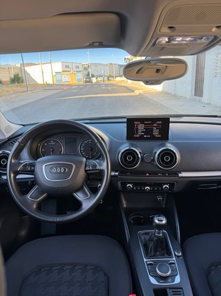 Audi A3 2015