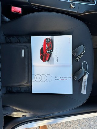 Audi A3 2015