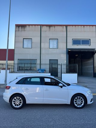 Audi A3 2015