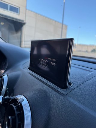 Audi A3 2015