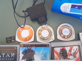 Pack PSP Street Blanca CIB + Tarjeta + 18 Juegos