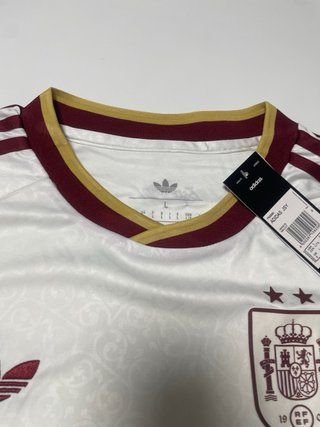 Camiseta Adidas España Mundial
