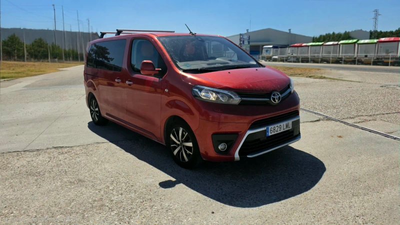 Toyota Proace 2021 - foto 1