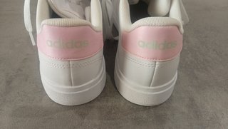 Scarpe Adidas donna bianche e rosa