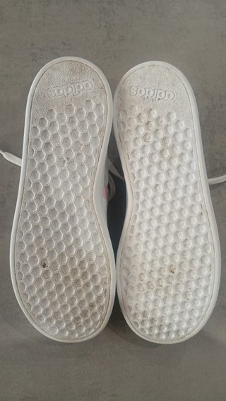 Scarpe Adidas donna bianche e rosa