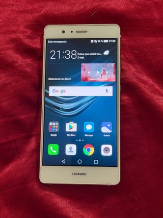 Huawei P9 Lite 16GB da riparare