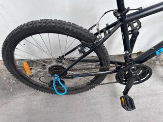 Bicicleta 24” Infantil Decathlon Azul
