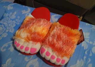 Zapatillas divertidas talla 38