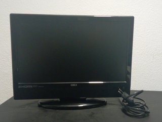Televisor OKI 15 HDMI TDT