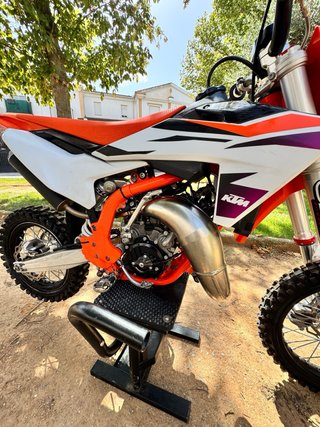 KTM 65SX 2025