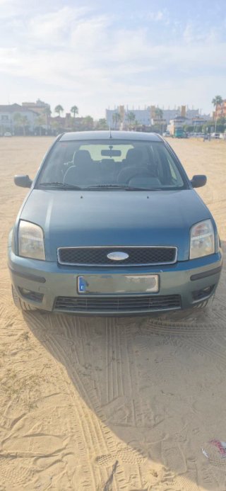 Ford Fusion 2003
