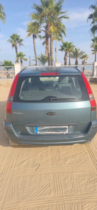 Ford Fusion 2003