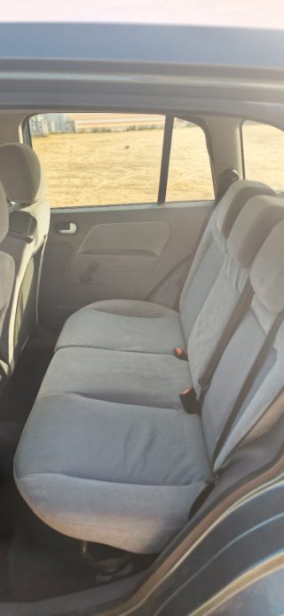 Ford Fusion 2003