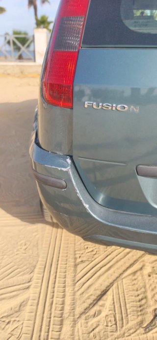 Ford Fusion 2003