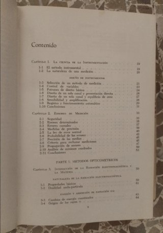 Instrumentación Química de H. A. Strobel