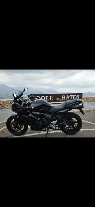 Yamaha fazer