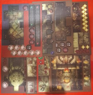 Dungeon Saga: The Dwarf King's Quest