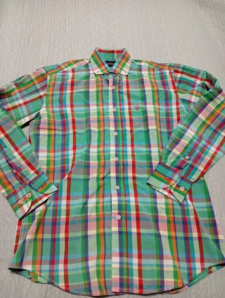 Lote 2 Camisas Caballero