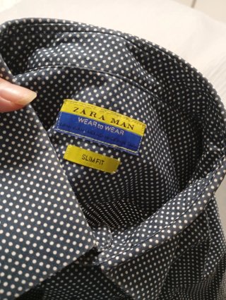 Lote 2 Camisas Caballero
