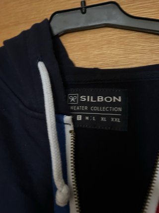 Sudadera Silbon