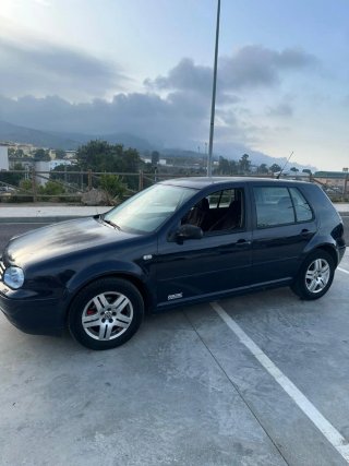 Volkswagen Golf 2001
