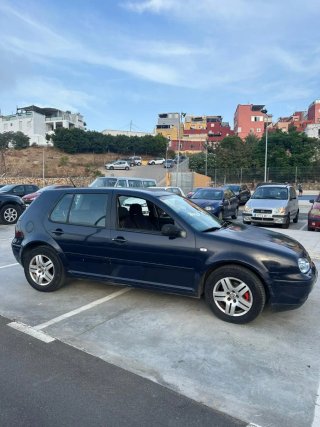 Volkswagen Golf 2001
