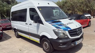 Despiece Mercedes Sprinter 2016