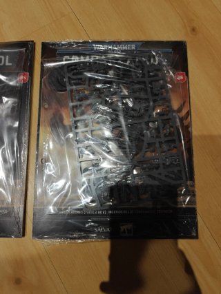 Aniquiladores Chaos Warhammer 40k