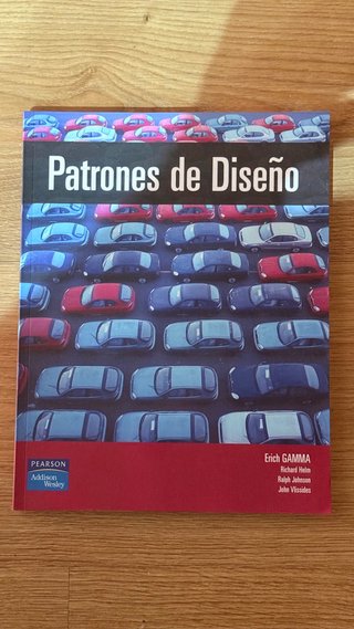 Patrones de diseño elementos de software orient...