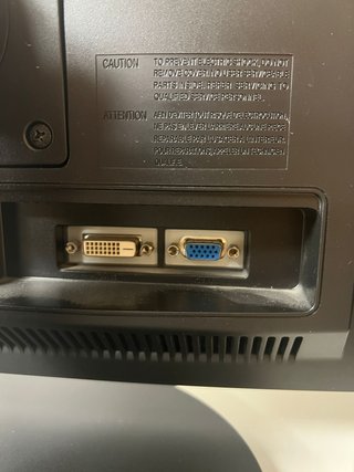 Ordenador HP EliteDesk + Monitor
