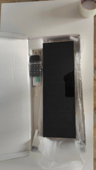 Reloj de Pared Digital Tingrui