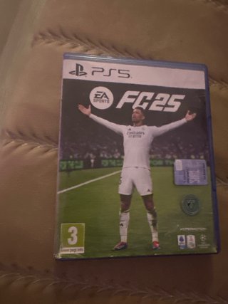 FC 25 PS5