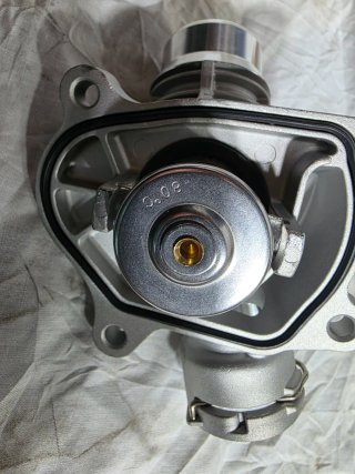 Termostato BMW M57
