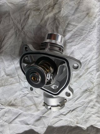Termostato BMW M57