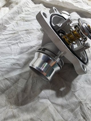 Termostato BMW M57