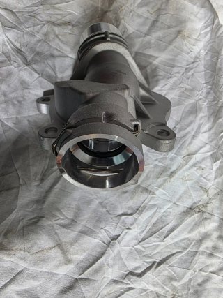 Termostato BMW M57