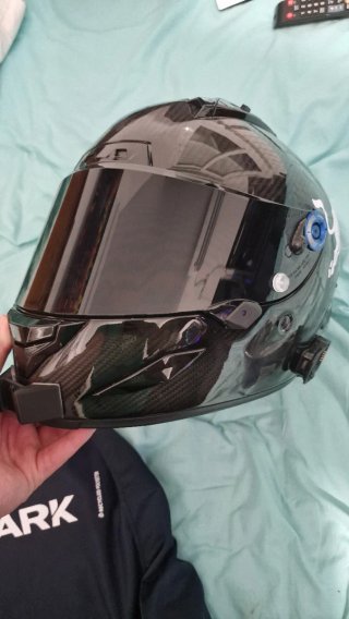 Shark Aeron GP Talla L