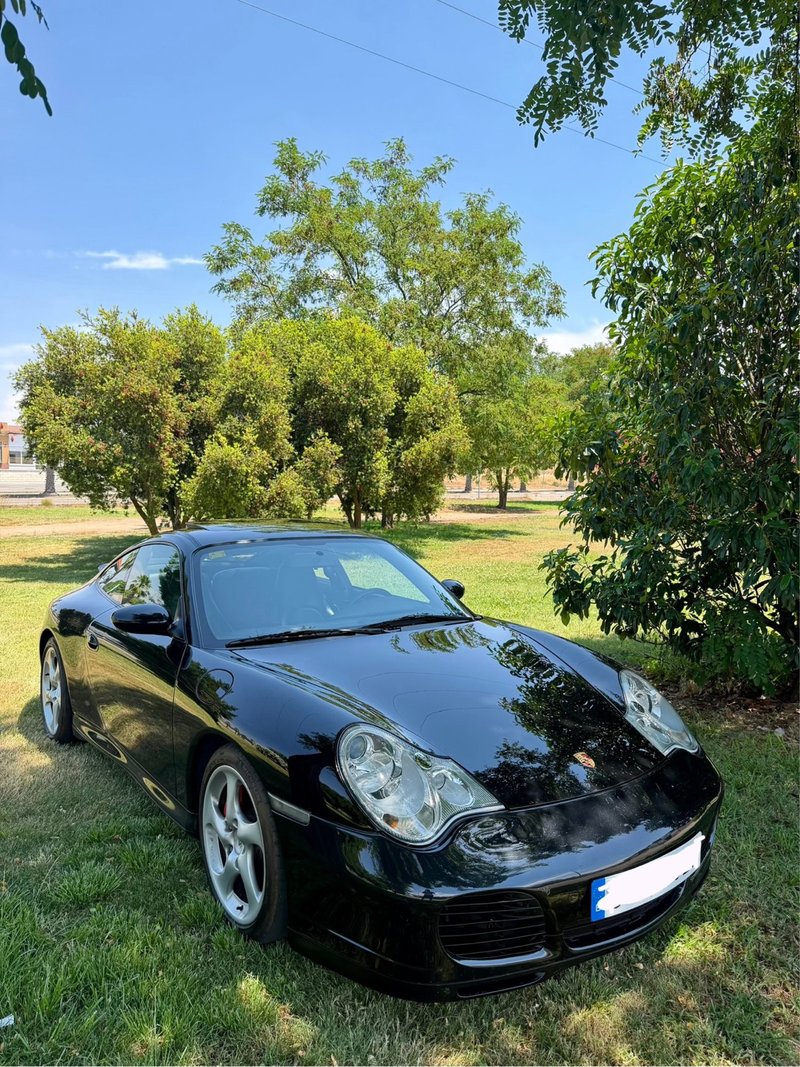 Porsche 911 2002 - foto 1