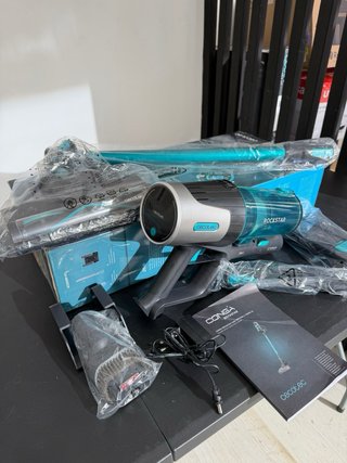 Cecotec Conga Rockstar 1500 Aspiradora