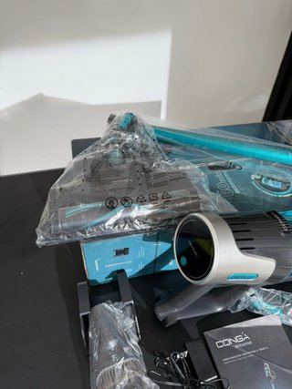 Cecotec Conga Rockstar 1500 Aspiradora