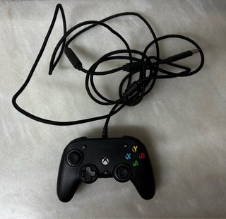 Mando Xbox Negro