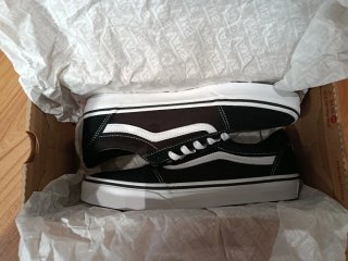Zapatillas Nuevas Vans Ward Talla 38 Nuevas