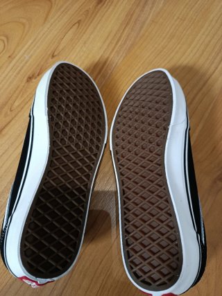 Zapatillas Nuevas Vans Ward Talla 38 Nuevas