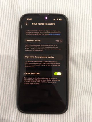 iPhone 13 Pro 128GB Grafito