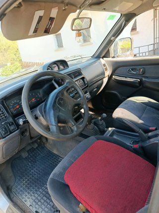 Mitsubishi L 200 2002