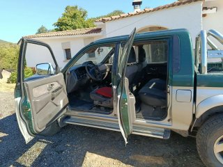 Mitsubishi L 200 2002