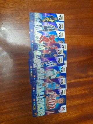 Cromos Adrenalyn XL Influencers 25/26