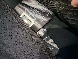 Chaleco Airbag Dainese D-air