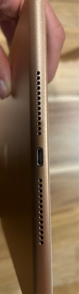 iPad 6ª generación 9,7” 32GB
