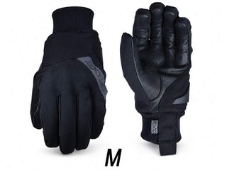 Guantes T-M Five WFX Frost Negro 2